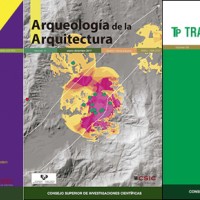 «Trabajos de Prehistoria», «Culture & History Digital Journal» y «Arqueología de la Arquitectura», en el primer cuartil del ranking de revistas científicas SJR Cubiertas de las tres revistas