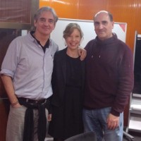 Mención honorífica de doctorado para Zoé Le Maignan de Kerangat, cuya tesis codirigió Francisco Ferrándiz (ILLA)