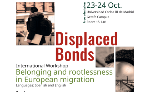 "Displaced bonds: belonging and rootlessness in European migration"