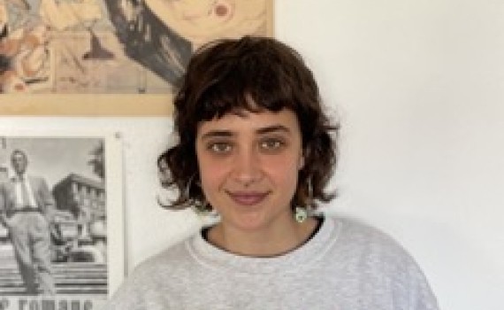 Iria Gómez del Castillo (IH/EEHA) recibe el premio Arthur O. Lewis 2025 por su artículo "From Homeland(s) to Borderlands: Reconsidering Identity and Politics through Chicanx Utopianism"