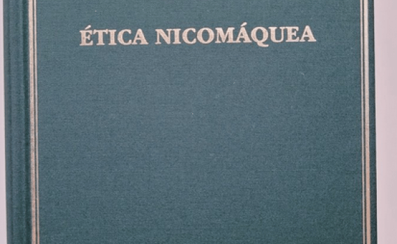 Aristóteles, Ética nicomáquea