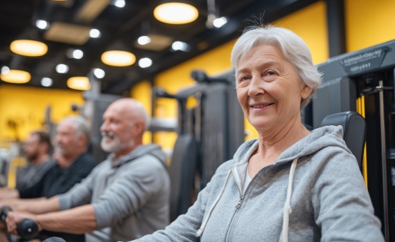 magen generada por IA. /Banco NoSonCosasDeLaEdad – Matia. Reconocimiento - Sin Obra Derivada (by-nd)