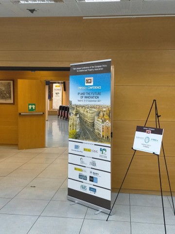 El CSIC reúne en España a la élite mundial de la propiedad intelectual en la Conferencia Anual EPIP 2021