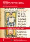 Seminario: "Des chanoines au service de la royauté? Seminario: "Des chanoines au service de la royauté? Saint-Isidore de León à la fin du XIIe siècle"