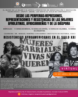Resistencias afroamericanas en el siglo XXI