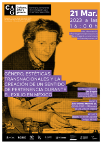 Cartel del seminario