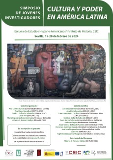 Simposio de jóvenes investigadores "Cultura y poder en América Latina"
