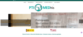 Plataforma Temática Interdisciplinar MEDhis