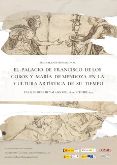 Seminario Internacional "El palacio de Francisco de los Cobos y María de Mendoza en la cultura artística de su tiempo"