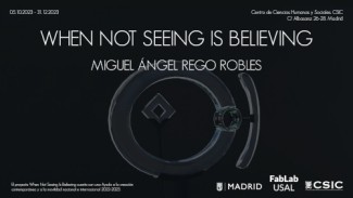 XXIII Semana de la Ciencia 2023: "When Not Seeing Is Believing"