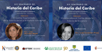 XIV Seminario de Historia del Caribe. Jornadas historiográficas preparatorias