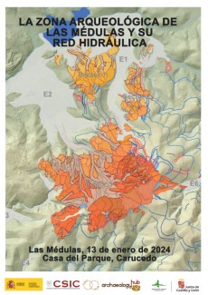 Presentación del proyecto "La zona arqueológica de Las Médulas y su red hidráulica (ZAMRedH)"