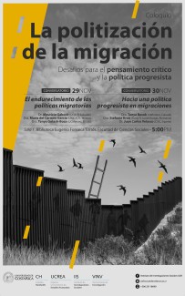 Coloquio Internacional "La politización de las migraciones"