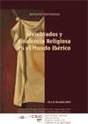 Seminario Internacional: "Alumbrados y disidencia religiosa en el mundo ibérico"