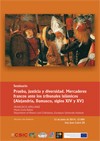 Seminario "Prueba, justicia y diversidad. Mercaderes francos ante los tribunales islámicos, (Alejandría, Damasco, siglos XIV y XV)"