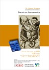 Cartel del seminario Seminario: "Darwin en Iberoamérica"