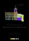 III curso de especialización "Arqueología de la arquitectura"