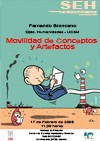 Seminario de Epistemología Histórica: «Movilidad de conceptos y artefactos»