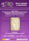 Cartel de la exposición Exposición "El Catálogo Monumental de España"