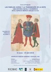 Curso de posgrado: "Las familias judías y la transmisión de la dote: una historia social económica en el espacio ibérico (Siglos XIV-XVI)"