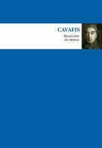 Acto de presentación de Cavafis. Selección de prosas