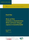 Seminario CIP: "Norms and State Institutions in Counterterrorism: Britain and  France's divergent responses to transnational jihad"