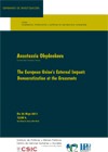 Seminario CIP: "The European Union's External Impact: Democratization at the Grassroots" - CANCELADO