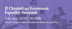 II ClosinGap Economic Equality Summit