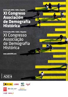 XI Congreso de la Asociación de Demografía Histórica (ADEH)