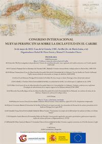 Congreso Internacional "Nuevas perspectivas sobre la esclavitud en el Caribe"