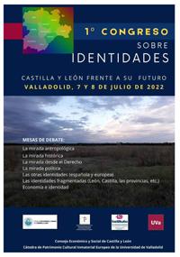 1 Congreso sobre identidades. Castilla y León frente a su futuro