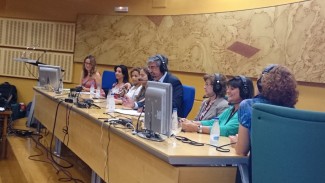 RNE emite un programa especial de radio en el Centro de Investigaciones Biológicas del CSIC con motivo del Día Mundial del Alzheimer