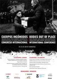 Congreso Internacional "Cuerpos incómodos. Violencia masiva, fosas comunes y necropolítica. Perspectivas desde las ciencias forenses y sociales"