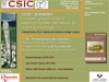 Cartel del seminario Seminario "Economic growth in early medieval Ireland: the impact of recent archaeology"