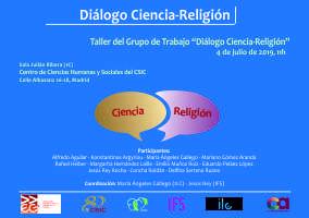 Taller "Diálogo Ciencia-Religión"