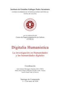 Digitalia Humanistica. La Investigación en Humanidades y las humanidades digitales