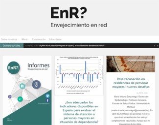 Envejecimiento en red (EnR?)