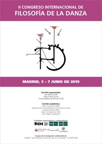 II Congreso Internacional de Filosofía de la Danza