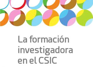 La formación investigadora en el CSIC