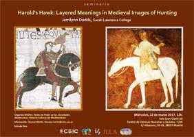 Seminario: "Harold's Hawk: Layered Meanings in Medieval Images of Hunting"