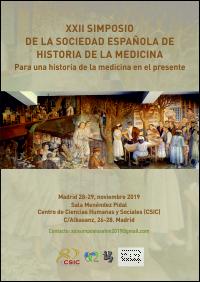 XXII Simposio de la Sociedad Española de Historia de la Medicina