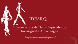 Presentación: "IDEArq: Una Infraestructura de Datos Espaciales de investigación Arqueológica"