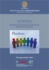 Seminario permanente «Justicia Intercultural»: "Pluralism and Integration under Stress: European Convergences"