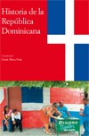 Cartel de la presentación del libro Presentación del libro: "Historia de la República Dominicana"
