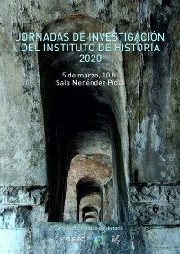 Jornadas de Investigación del Instituto de Historia 2020