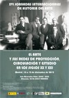 XVI Jornadas Internacionales de Historia del Arte XVI Jornadas Internacionales de Historia del Arte. "El arte y sus redes de proyección, circulación y estudio en los siglos XX y XXI"