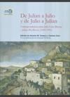 Presentación del libro "De Julian a Julio y de Julio a Julian. Correspondencia entre Julio Caro Baroja y Julian Pitt-Rivers (1949-1991)"