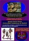 Cartel del seminario Seminario 'Derechos y deberes en una sociedad en crisis. Los derechos humanos en la cultura filosófico-jurídica de nuestro tiempo': "La garantía europea y constitucional de los derechos de los extranjeros"