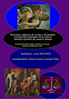 Curso-Seminario: "Derechos y deberes de acción y de omisión. Los derechos humanos en la cultura filosófico-jurídica de nuestro tiempo"