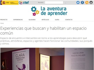 La aventura de aprender